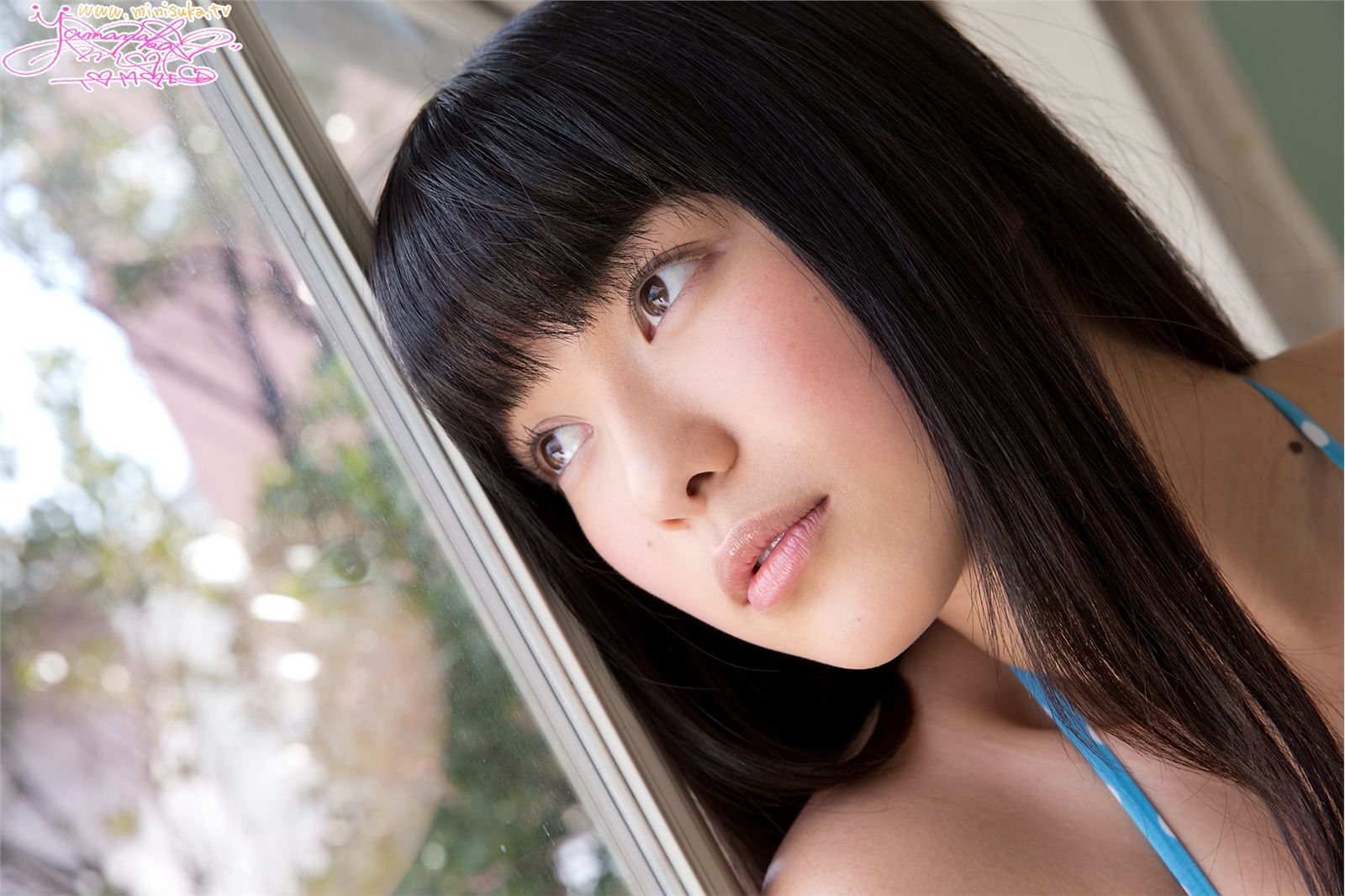 [Minisuka.tv] Tomoe Yamanaka Secret Gallery 2.1